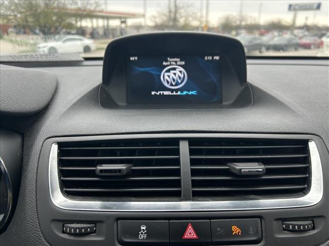 2016 Buick Encore Convenience:D13655