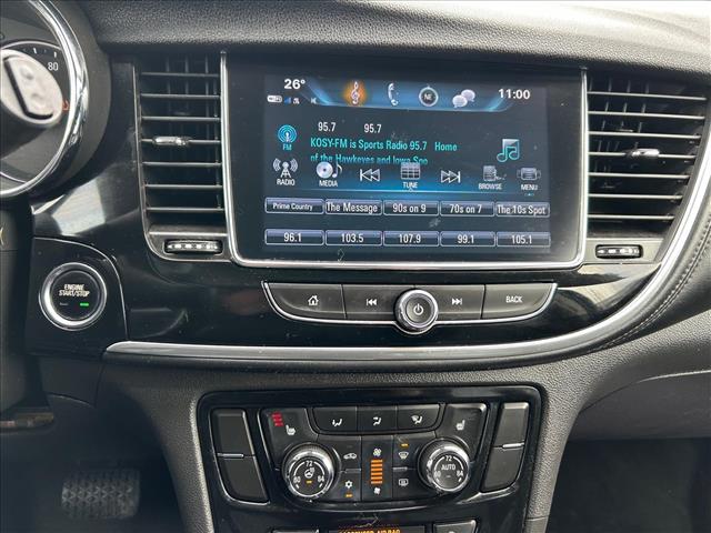 2020 Buick Encore Essence:D13546