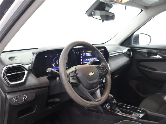 2024 Chevrolet Trailblazer LS:D13779