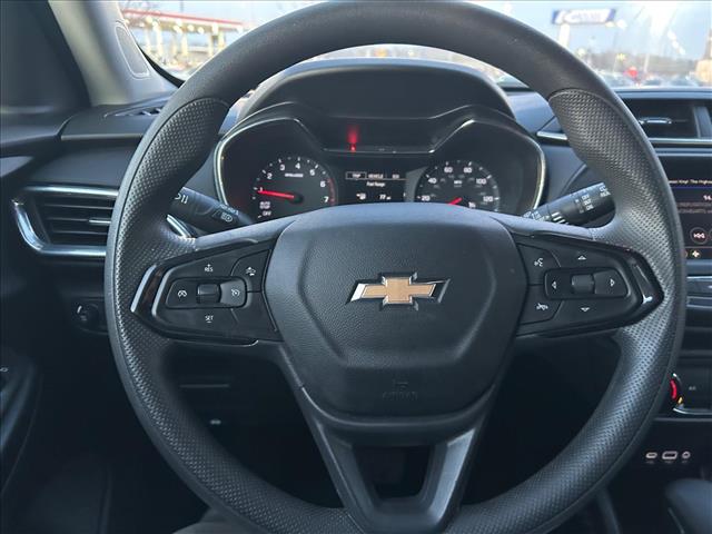 2023 Chevrolet Trailblazer LT:D13543