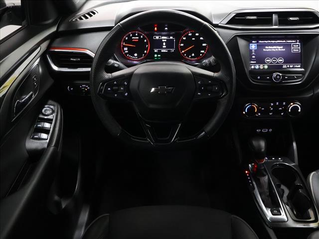 2023 Chevrolet Trailblazer RS:D13888