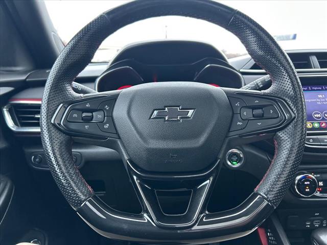 2022 Chevrolet Trailblazer RS:D13361