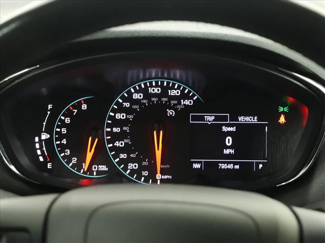 2019 Chevrolet Trax LT:D13498