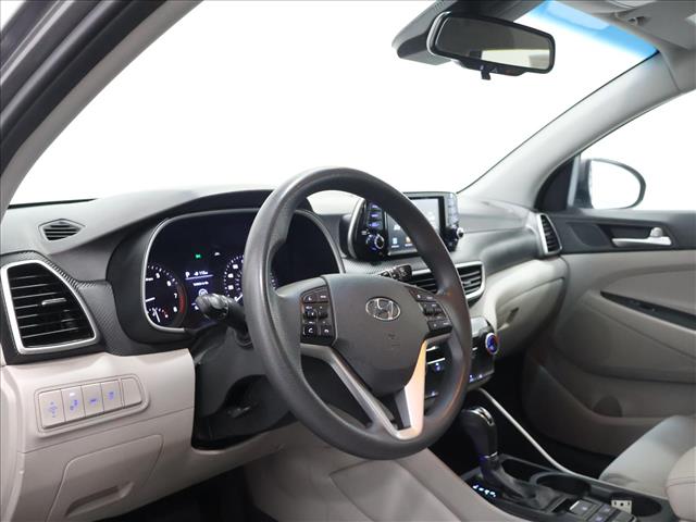 2020 Hyundai TUCSON Value:D13783