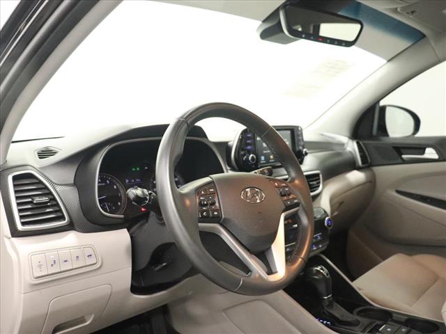 2021 Hyundai TUCSON Sport:D13322