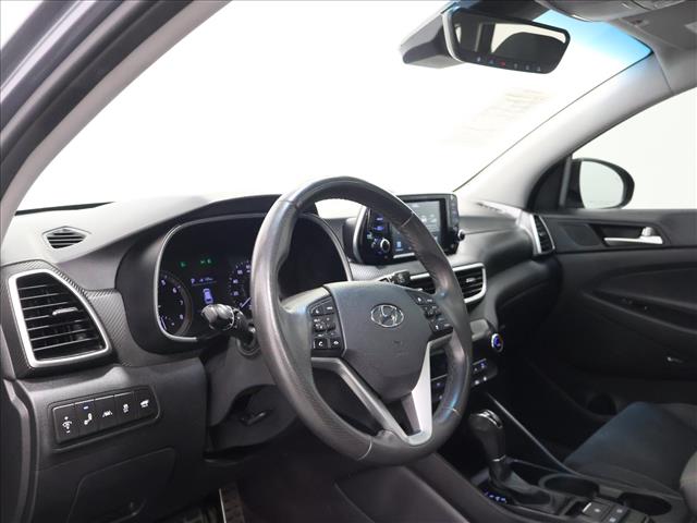 2019 Hyundai TUCSON Night:D13869