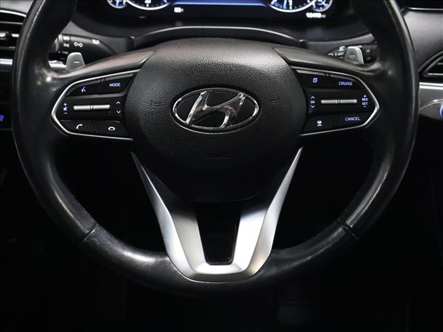 2021 Hyundai PALISADE Limited:D13949