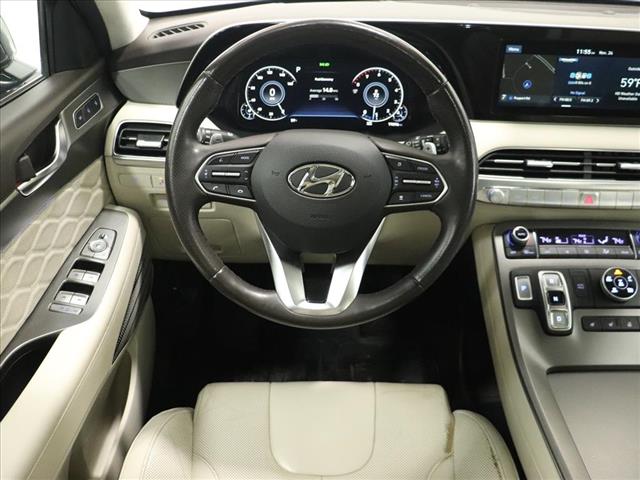 2020 Hyundai PALISADE Limited:D13317