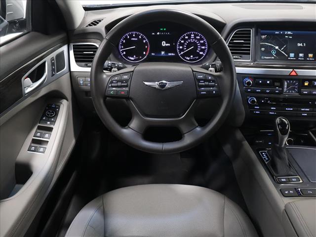 2017 Genesis G80 3.8:D13767