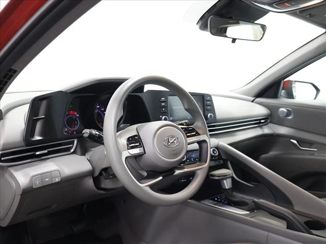 2023 Hyundai ELANTRA SEL:D13901