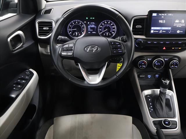 2021 Hyundai VENUE SEL:D13999
