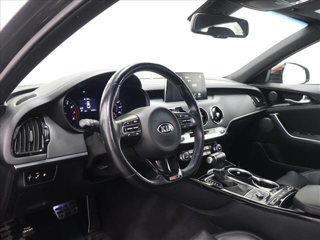 2020 Kia Stinger GT-Line:D13781