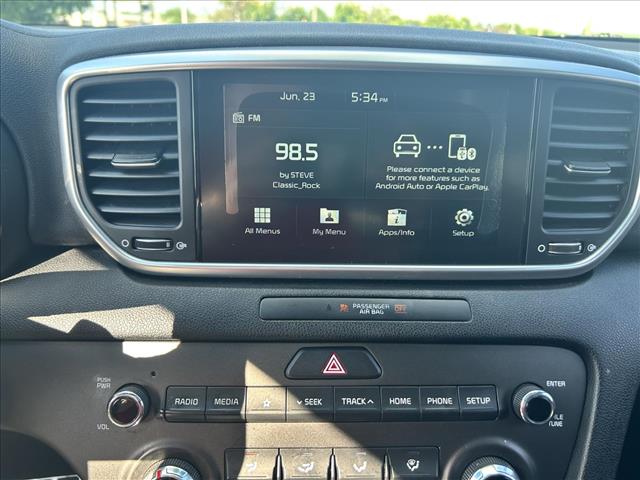 2021 Kia Sportage S:D13833