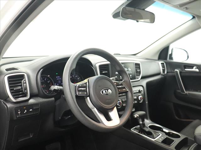 2022 Kia Sportage LX:D13612