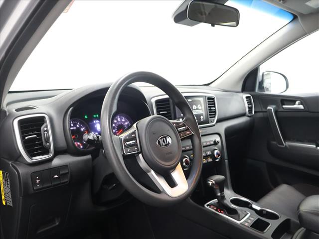 2020 Kia Sportage LX:D13707