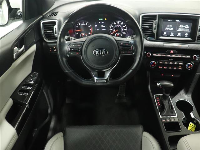 2018 Kia Sportage EX:D13624