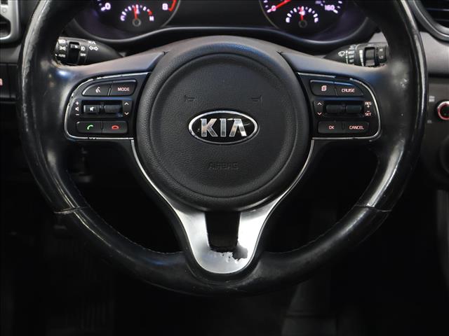 2017 Kia Sportage EX:D13947