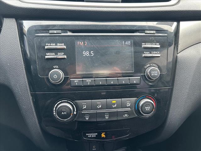 2016 Nissan Rogue S:D13503