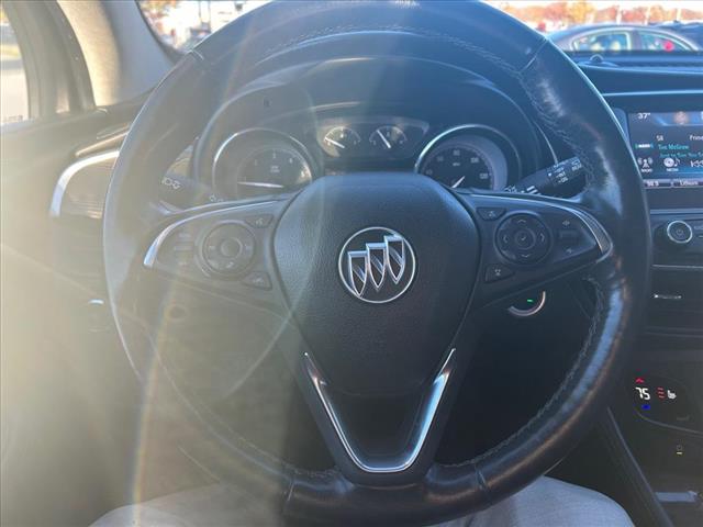 2019 Buick Envision Essence:D13341