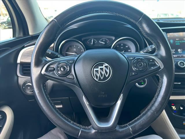 2020 Buick Envision Preferred:D13530