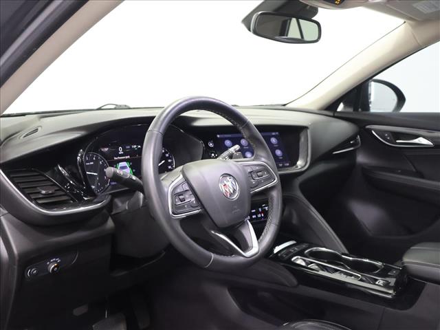 2021 Buick Envision Essence:D13774