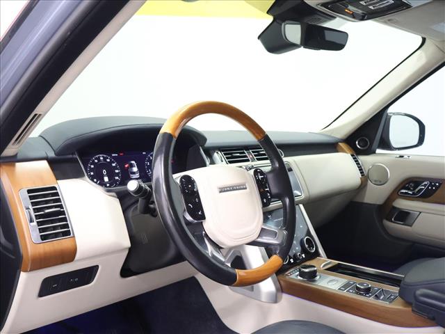 2019 Land Rover Range Rover Supercharged LWB:D13827