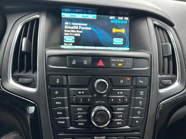 2017 Buick Cascada Premium:D13362