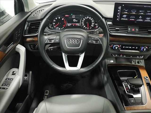 2021 Audi Q5 quattro Premium 45 TFSI:D13591