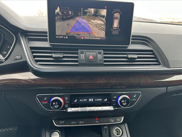 2018 Audi Q5 2.0T quattro Premium Plus:D13488