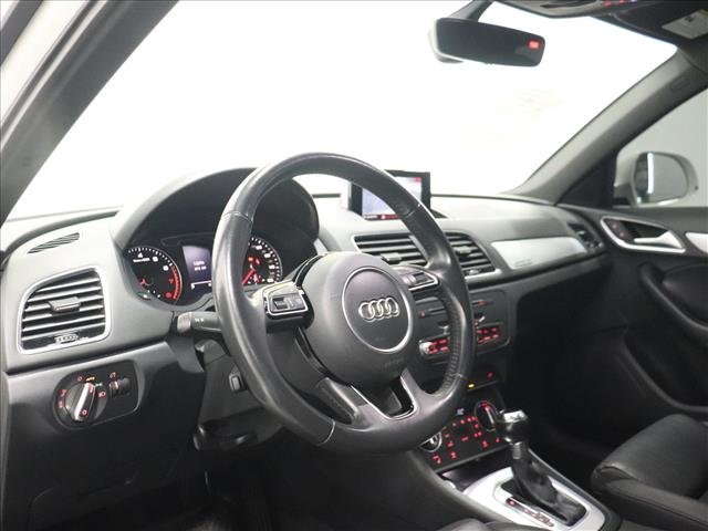 2018 Audi Q3 2.0T quattro Premium:D13463