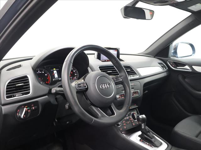 2018 Audi Q3 2.0T quattro Sport Premium Plus:D13733