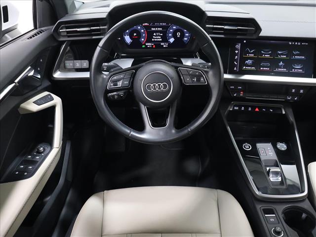 2024 Audi A3 Premium 40 TFSI:D13992
