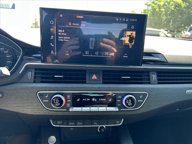 2021 Audi A4 quattro S line Premium 45 TFSI:D13782