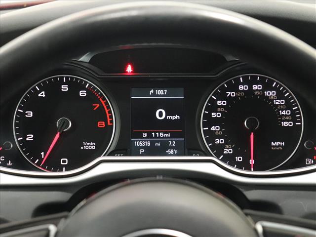 2016 Audi A4 2.0T quattro Premium Plus:D13574