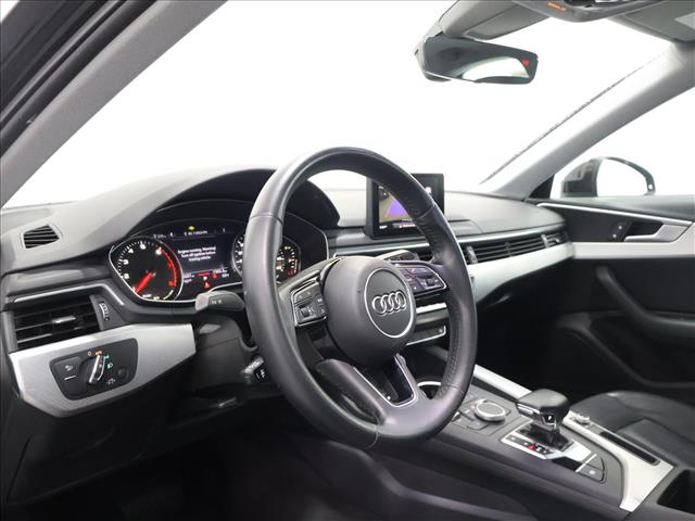 2018 Audi A4 2.0T ultra Premium:D13765