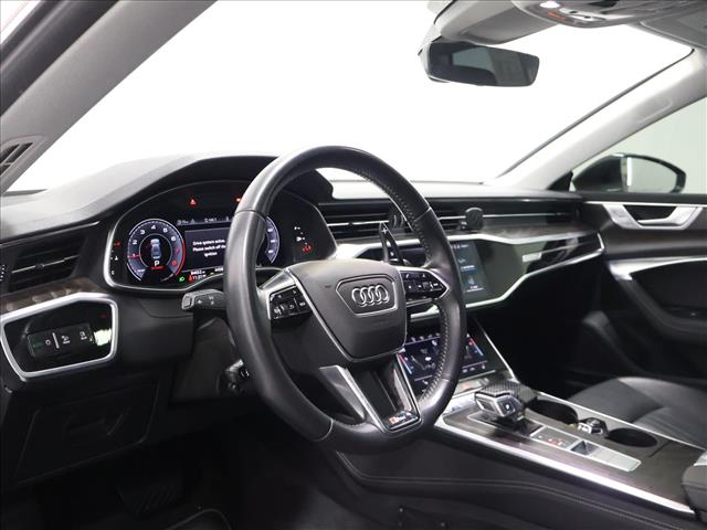2019 Audi A7 quattro Premium Plus 55 TFSI:D13542A