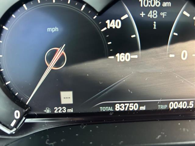 2018 BMW 5 Series 530i xDrive:D13358