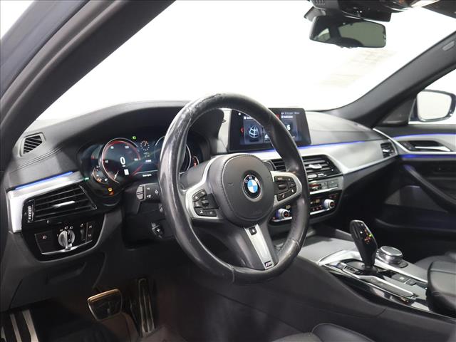 2018 BMW 5 Series 540i xDrive:D13755