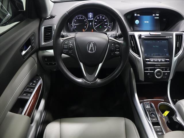 2016 Acura TLX V6:D13694
