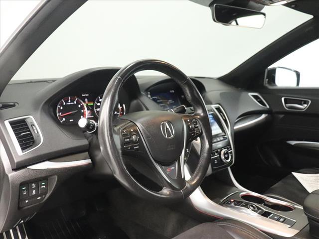 2018 Acura TLX V6 w/Tech w/A-SPEC:D13247