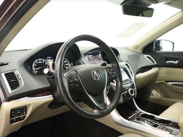2015 Acura TLX V6 w/Advance:D13248