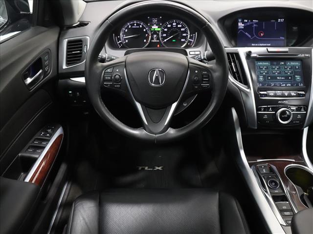 2015 Acura TLX SH-AWD V6 w/Tech:D13983