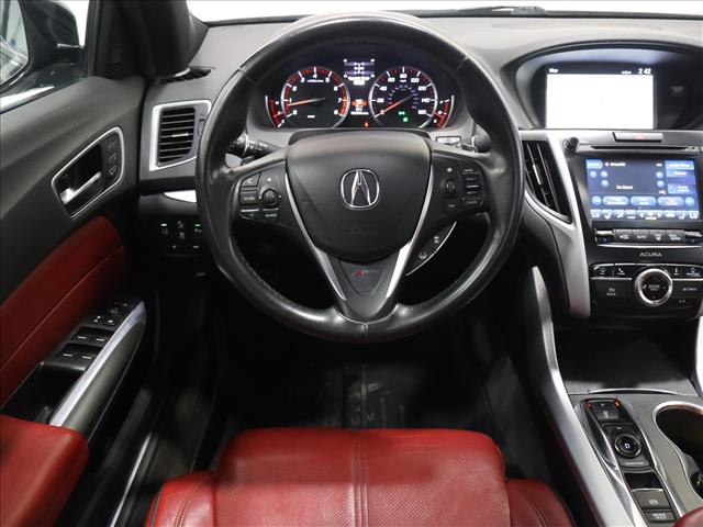 2019 Acura TLX SH-AWD V6 w/Tech w/A-SPEC:D13806