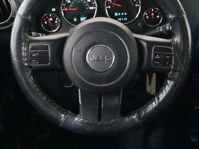 2014 Jeep Wrangler Sport:D13809