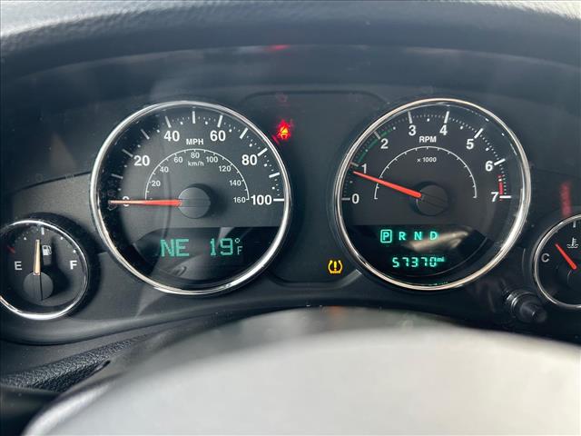 2017 Jeep Wrangler Unlimited Sport S:D13501