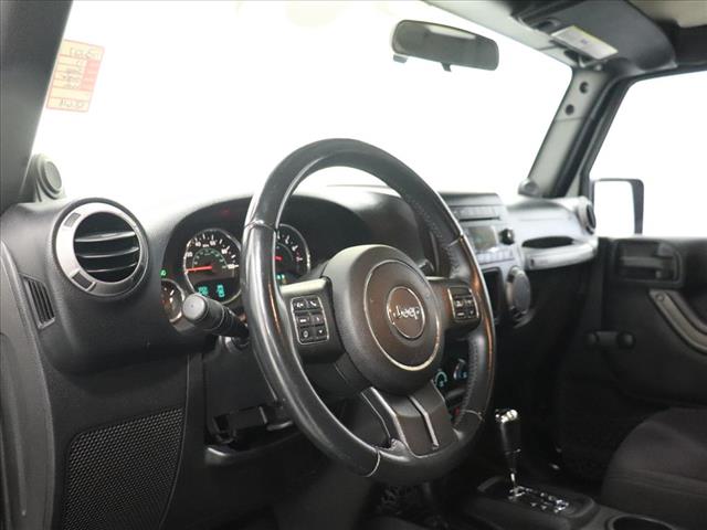 Photo of 2013 Jeep Wrangler Unlimited Sport in Iowa City, IA - 16,  2013 Jeep Wrangler Unlimited Sport:D13227