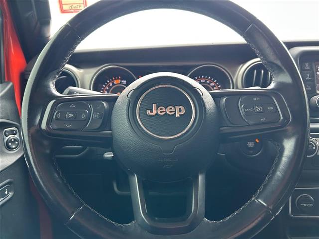 Photo of 2020 Jeep Wrangler Unlimited Sport S in Iowa City, IA - 16,  2020 Jeep Wrangler Unlimited Sport S:D13313