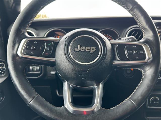 Photo of 2018 Jeep Wrangler Unlimited Sahara in Iowa City, IA - 16,  2018 Jeep Wrangler Unlimited Sahara:D13266
