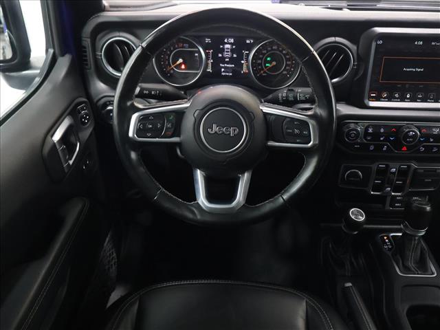 2020 Jeep Wrangler Unlimited Sahara:D13758
