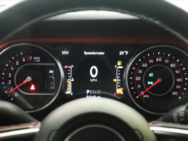 2019 Jeep Wrangler Unlimited Rubicon:D13262